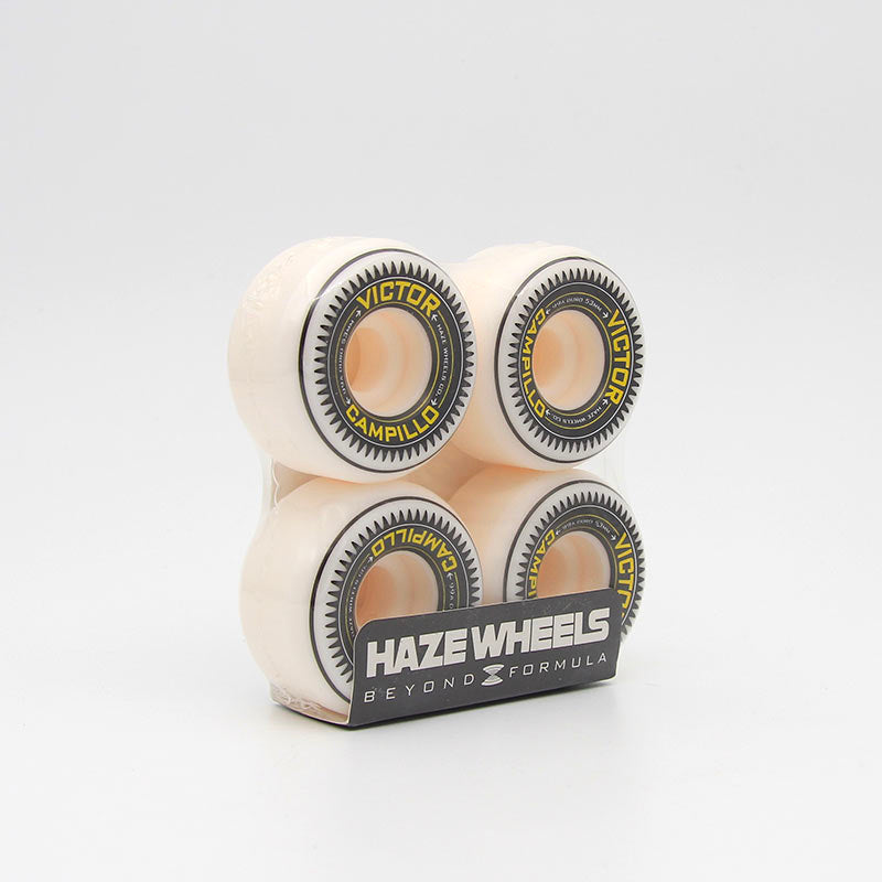 Haze Wheels Victor Campillo 10 Years 53mm