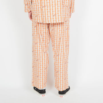 Helas Caps Co Horse Pyjama Pants - Beige