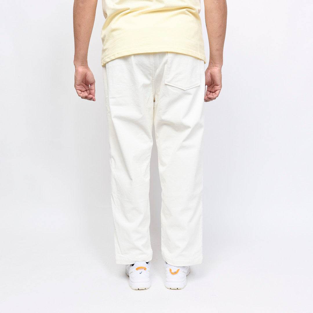 Helas Caps Co - Milo Corduroy Pant (Off White)