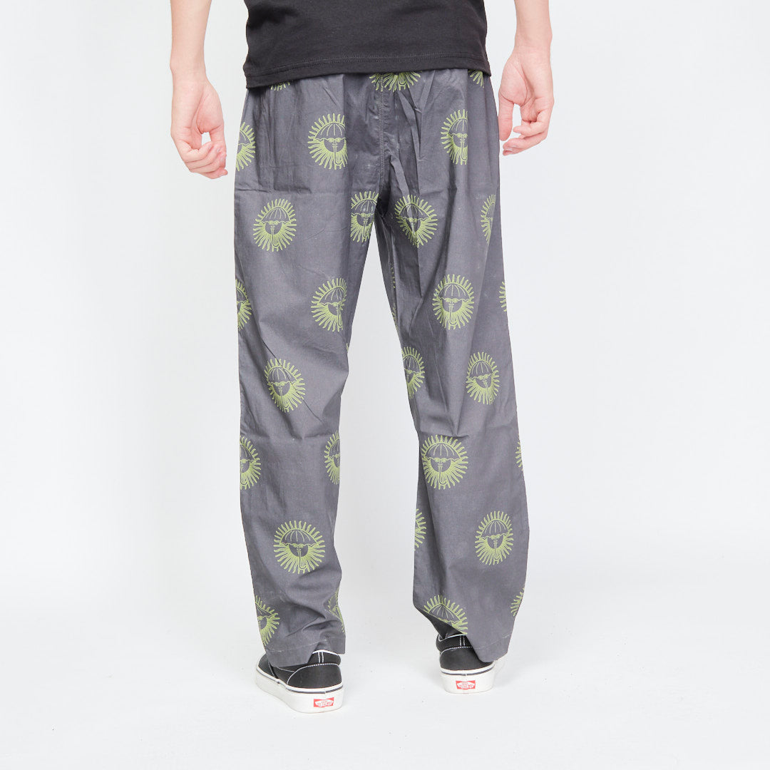 Hélas Caps Co - Pyjama (Black/Khaki)