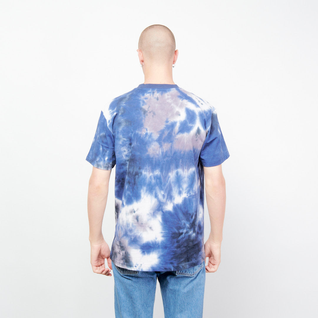 Hélas Caps Co - Sol Tie Dye Tee (Navy)