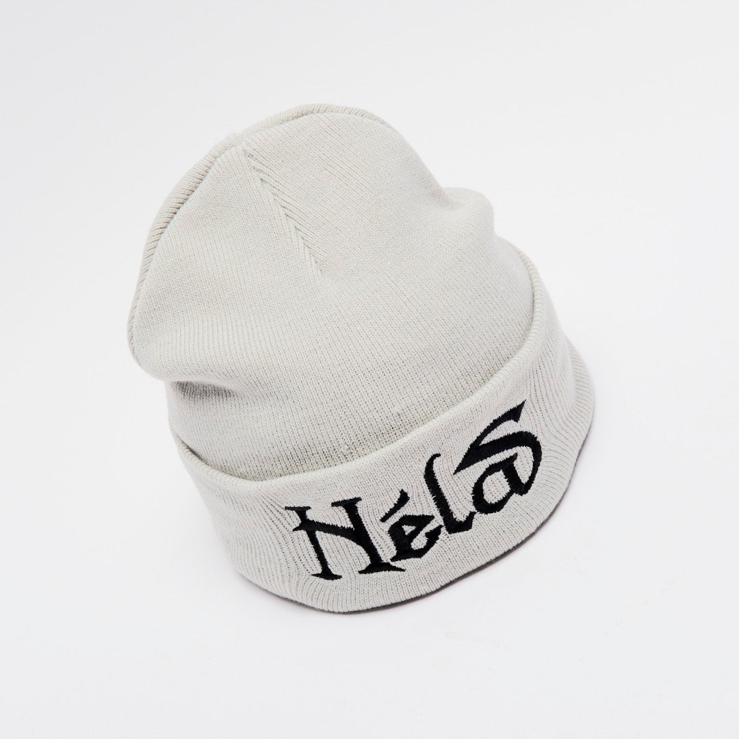 Helas Helnas Beanie Grey