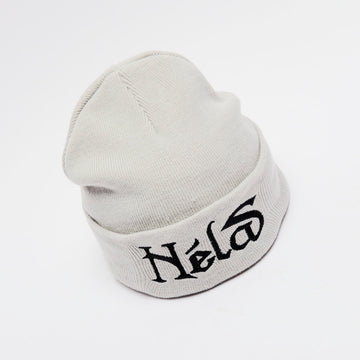 Helas Helnas Beanie Grey