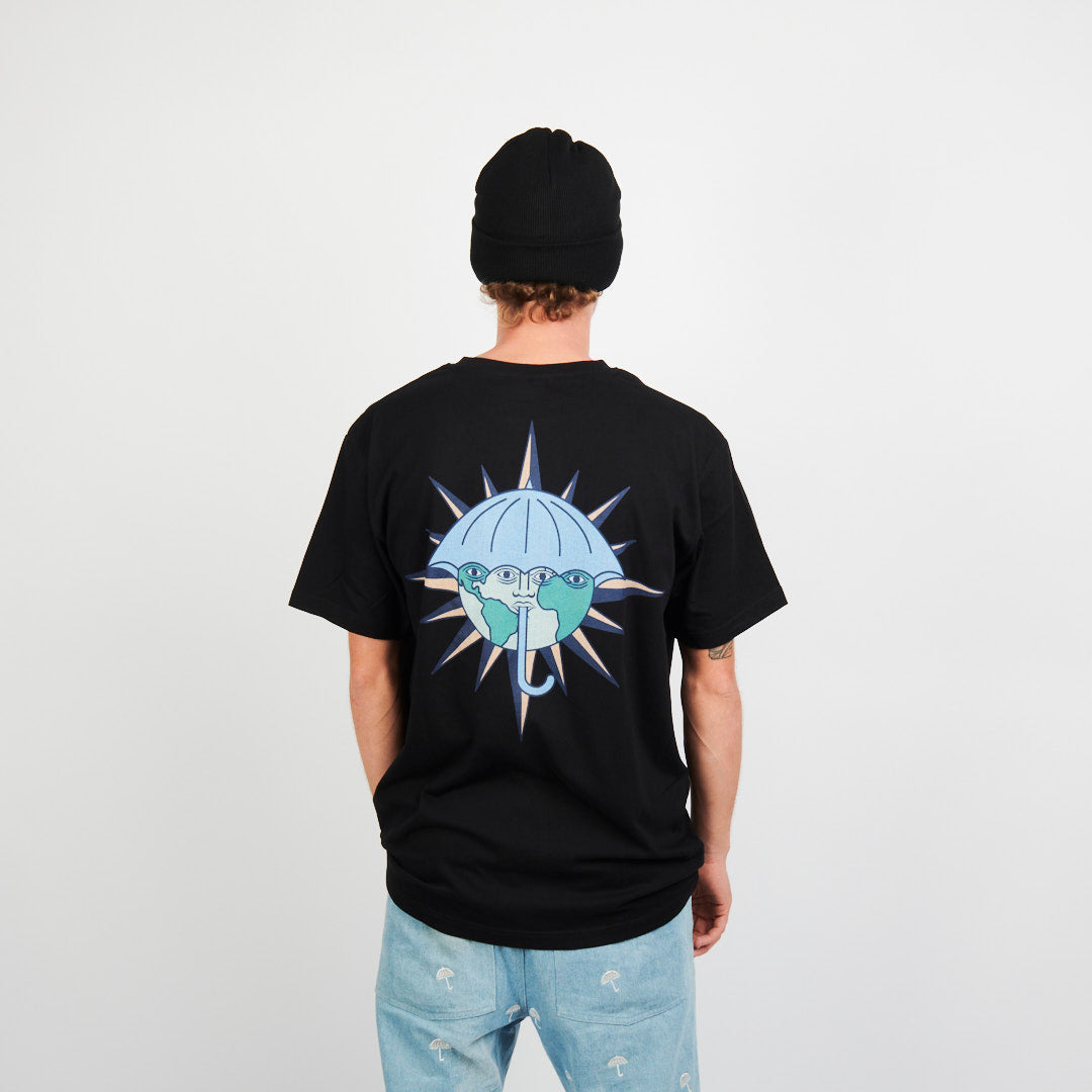 Helas Toltec Tee Black