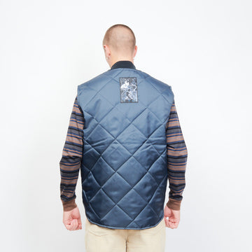 Hockey Skateboards - Sunshine Vest (Dark Blue)