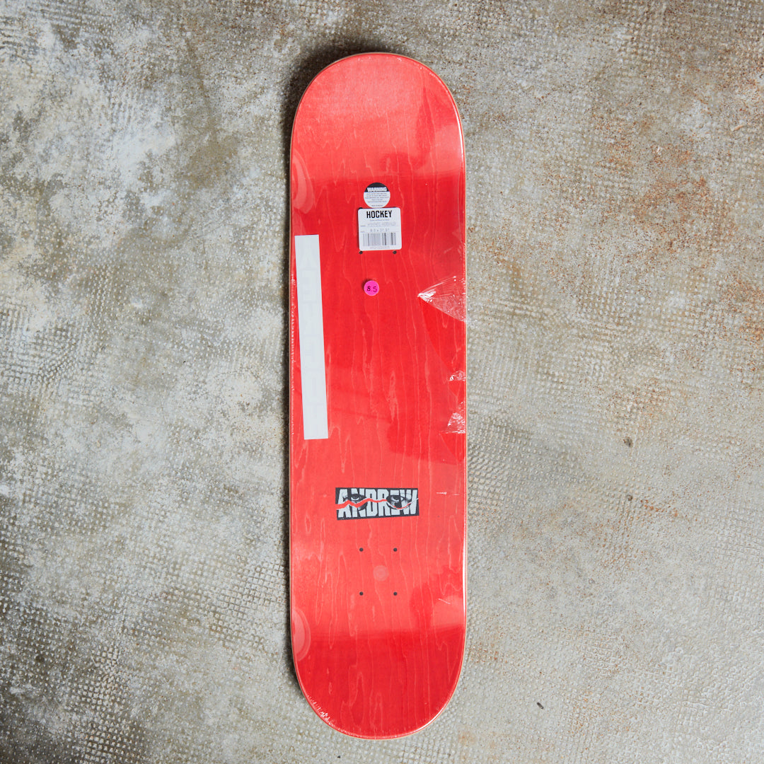 Hockey Skateboards Andrew Allen HP Synthetic Deck