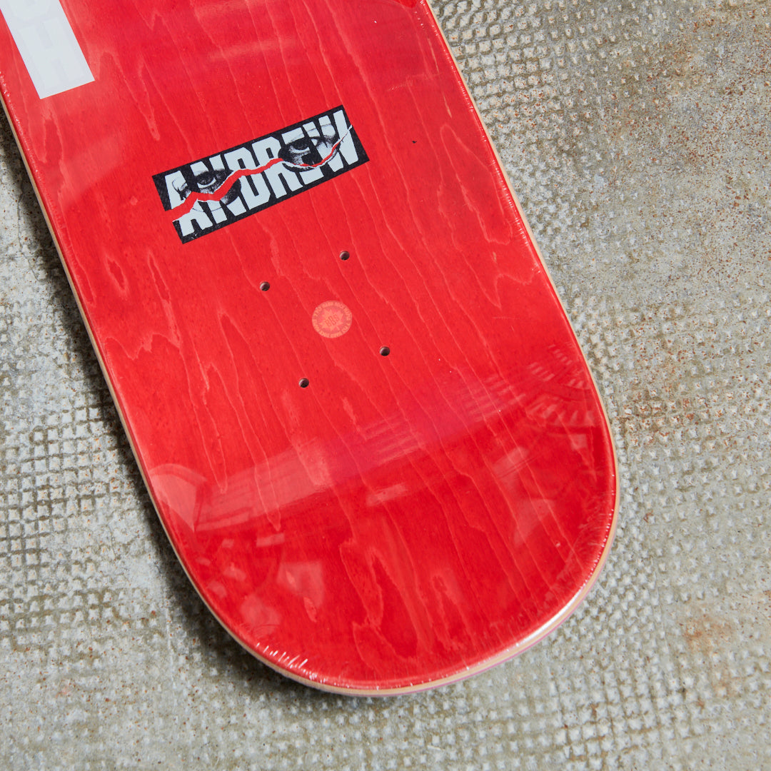 Hockey Skateboards Andrew Allen HP Synthetic Deck
