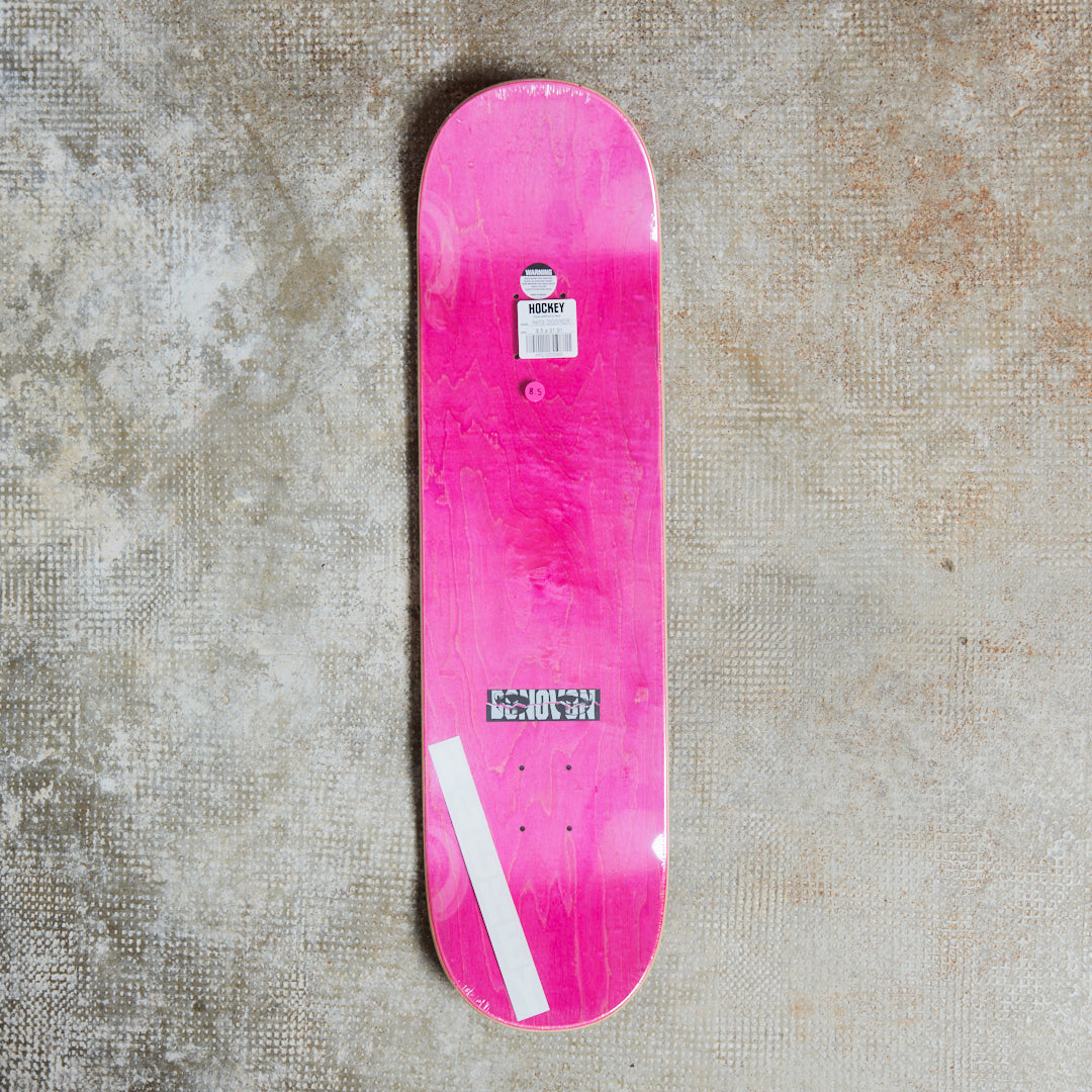 Hockey Skateboards Donovan Piscopo Phantom Deck