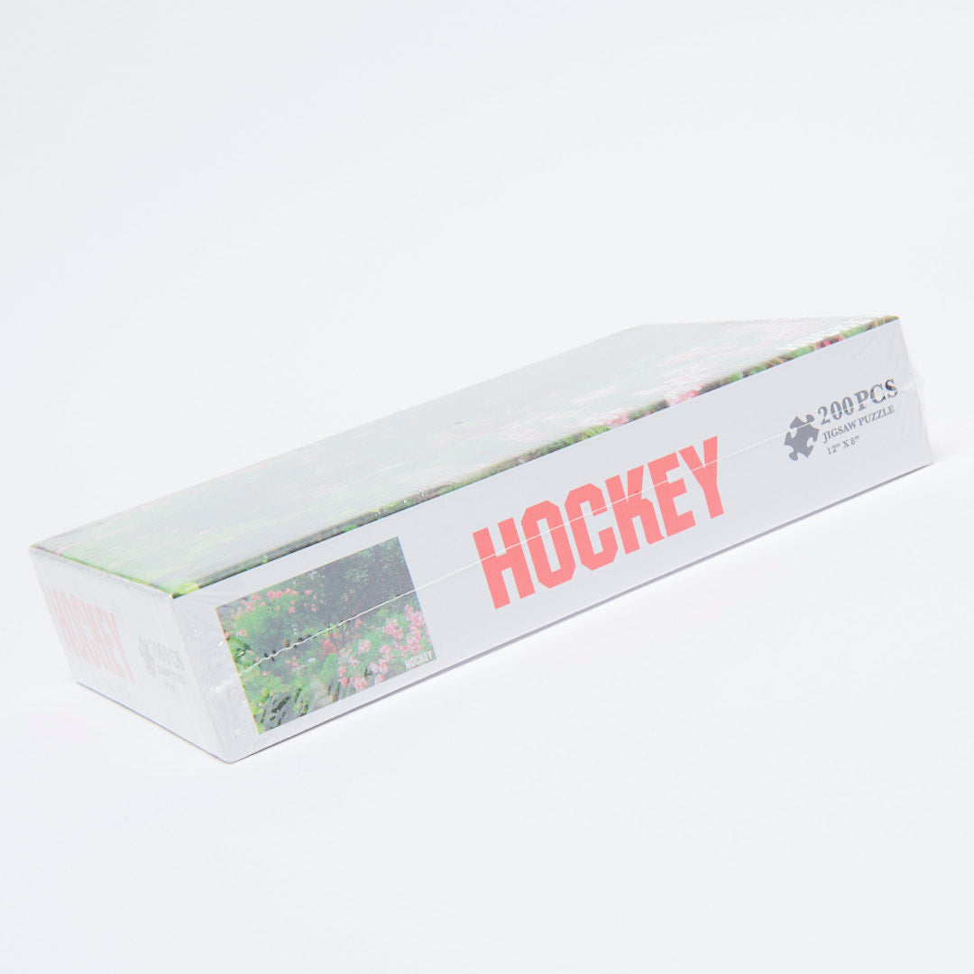 Hockey Skateboards - French Garden Puzzle (200p)