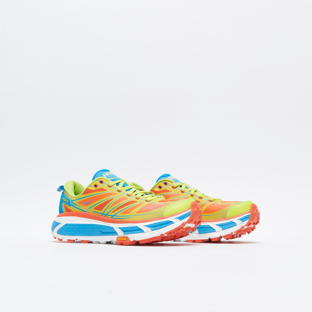 Hoka - Mafate Speed 2  (Flame/Evening Primerose)