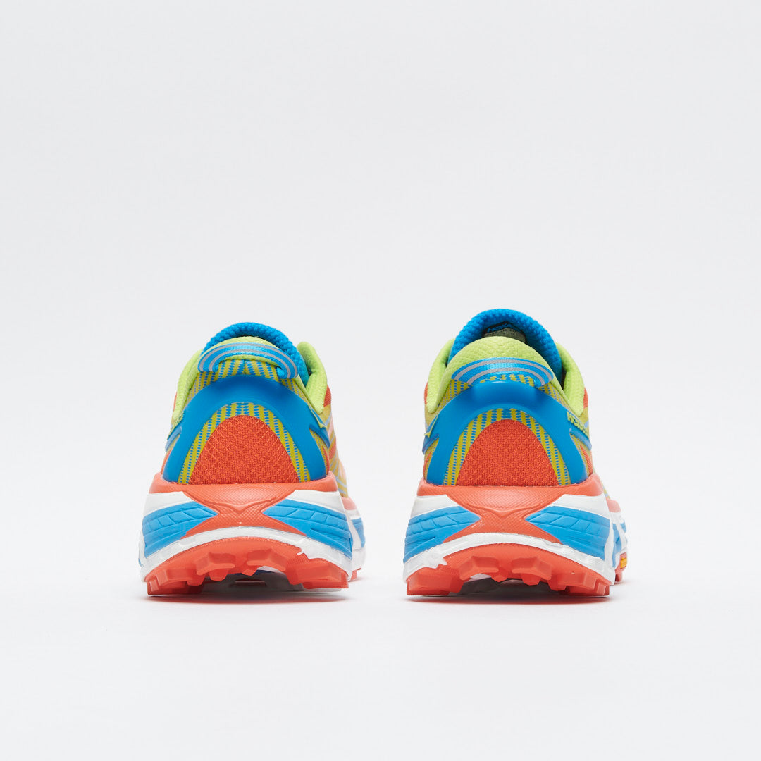 Hoka - Mafate Speed 2  (Flame/Evening Primerose)