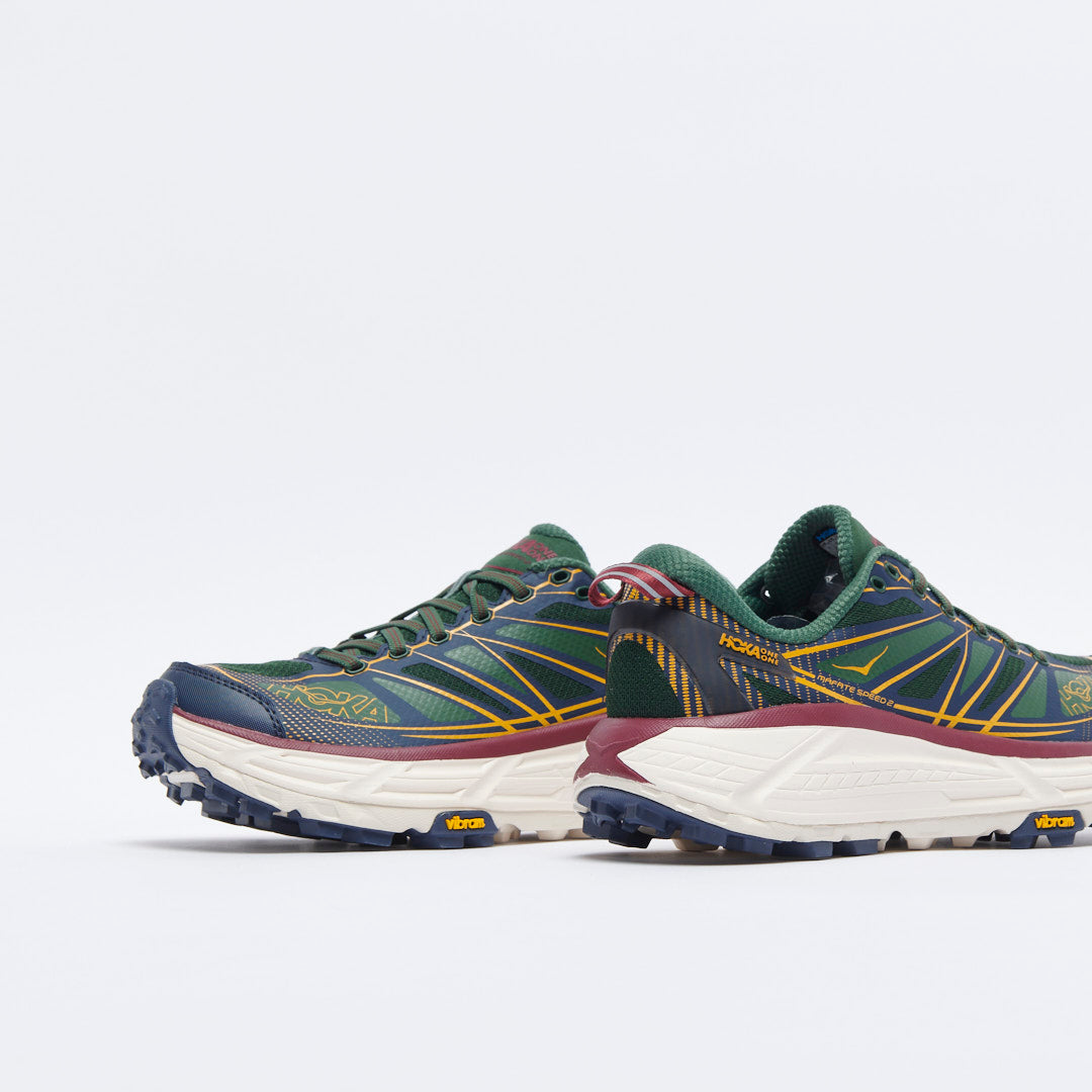 Hoka One One - Mafate Speed ​​2 (Mountain View/Outer Space)