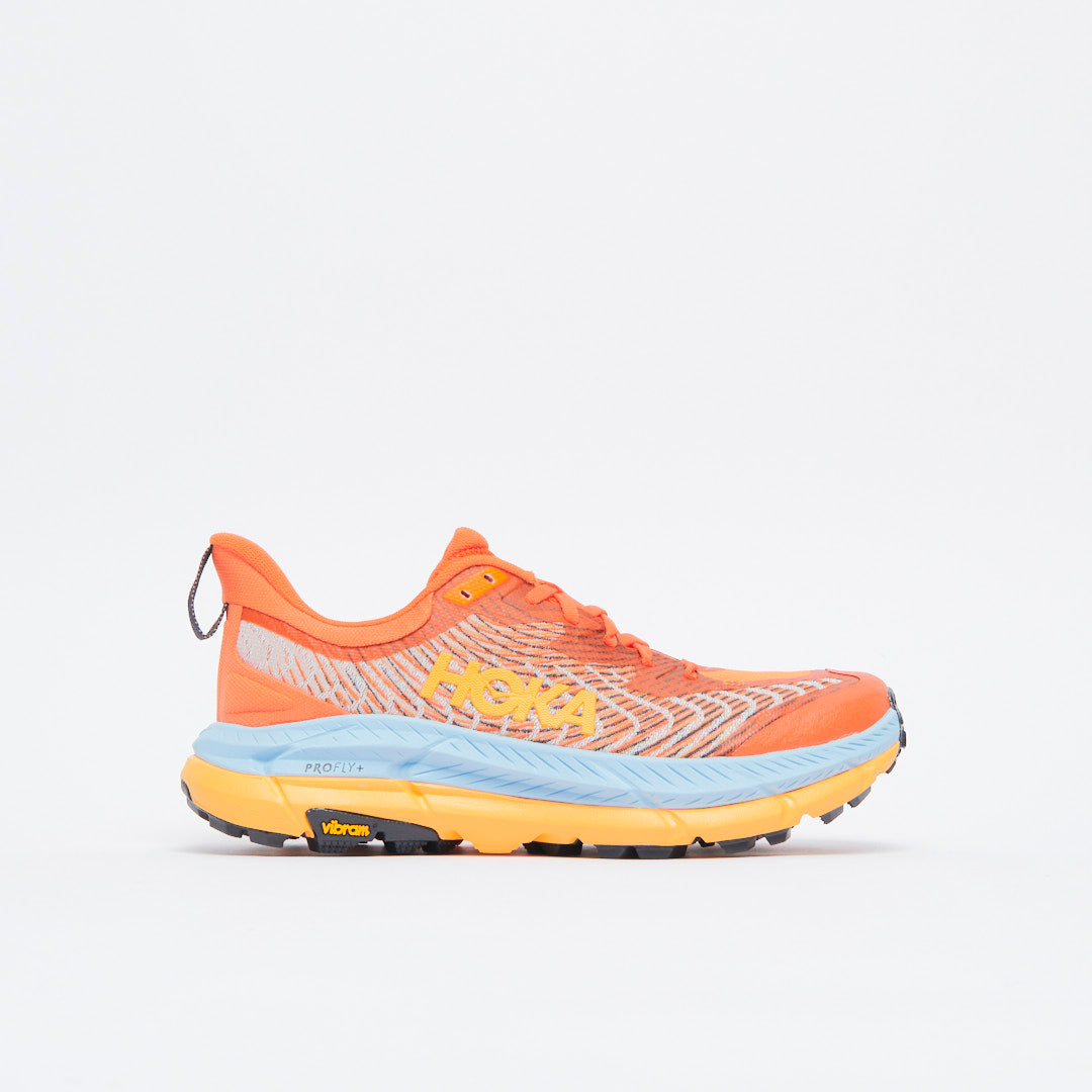 Hoka One One - Mafate Speed 4 (Puffin's Bill Summer Song)