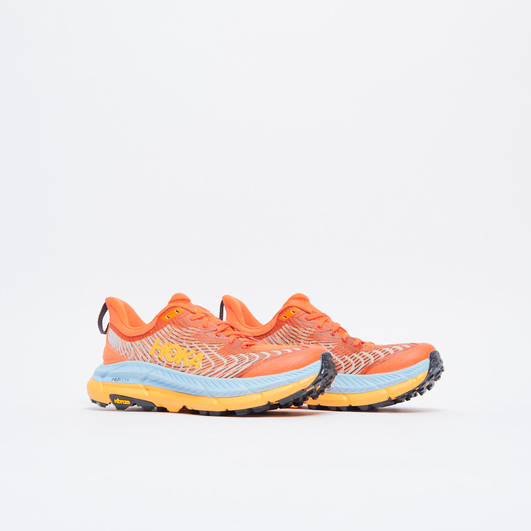 Hoka One One - Mafate Speed 4 (Puffin's Bill Summer Song)