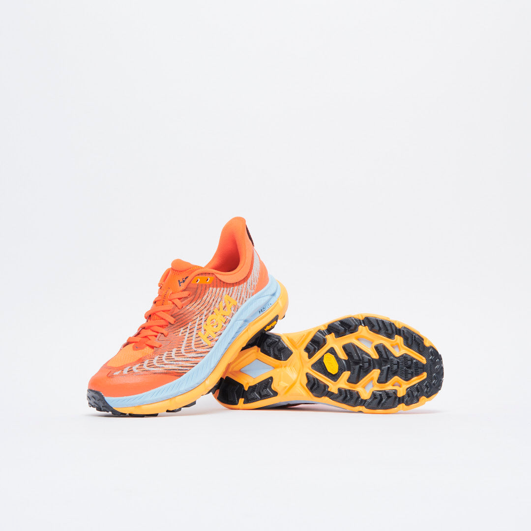 Hoka One One - Mafate Speed 4 (Puffin's Bill Summer Song)