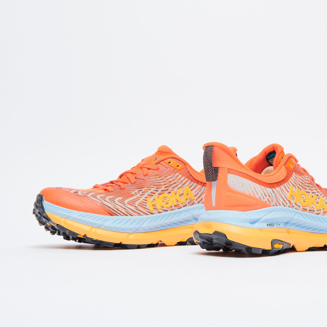 Hoka One One - Mafate Speed 4 (Puffin's Bill Summer Song)