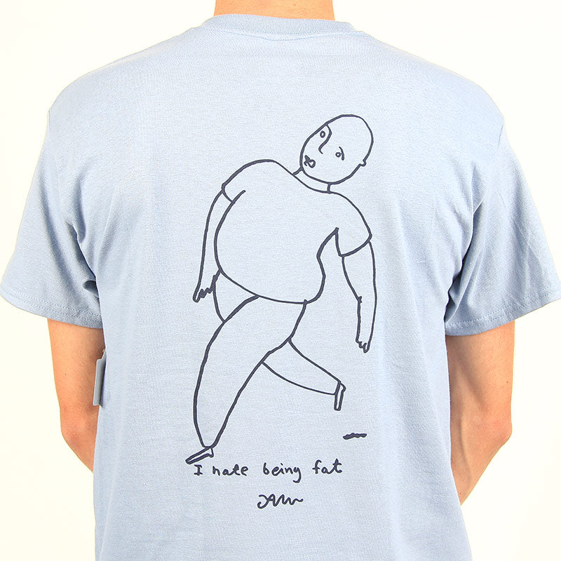 Into The Wild Skateboards Pontus Tee