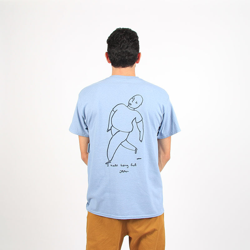 Into The Wild Skateboards Pontus Tee