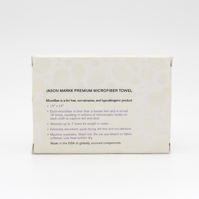 Jason Markk Premium Microfiber Towel