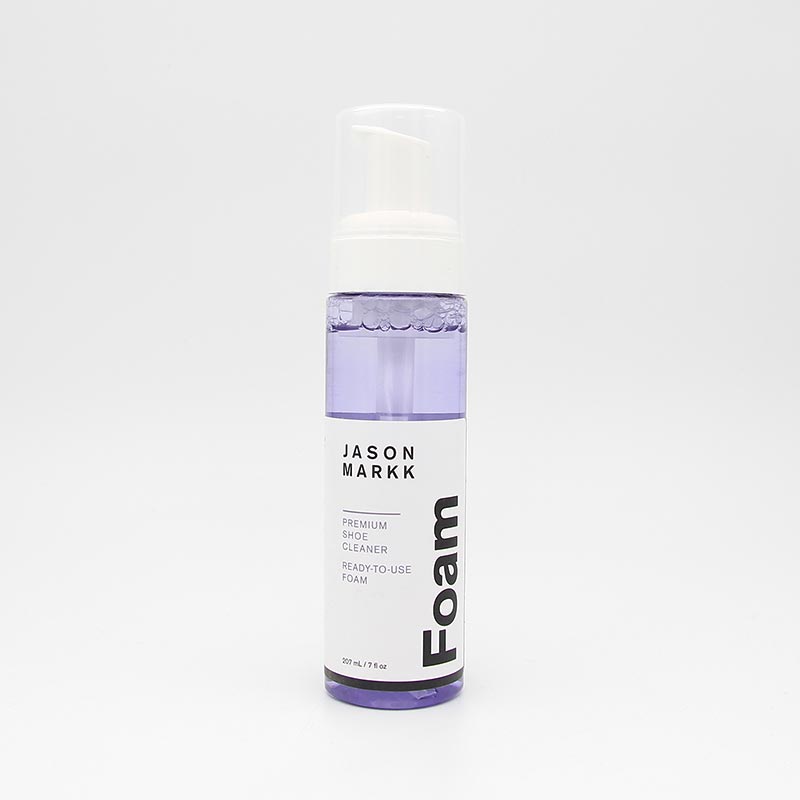 Jason Markk Premium Shoe Cleaner Ready To Use Foam MILK STORE