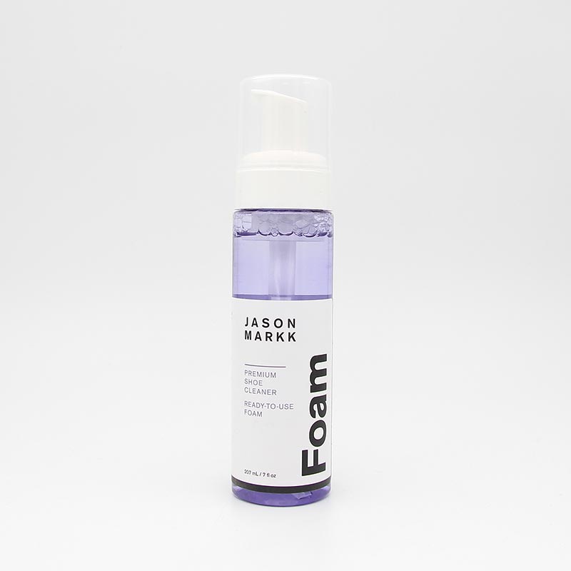 Jason Markk Premium Shoe Cleaner Ready to use Foam