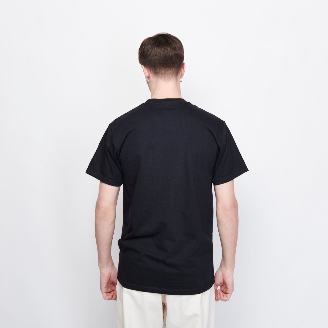 Jenkem Magazine - Logo Tee (Core Black)