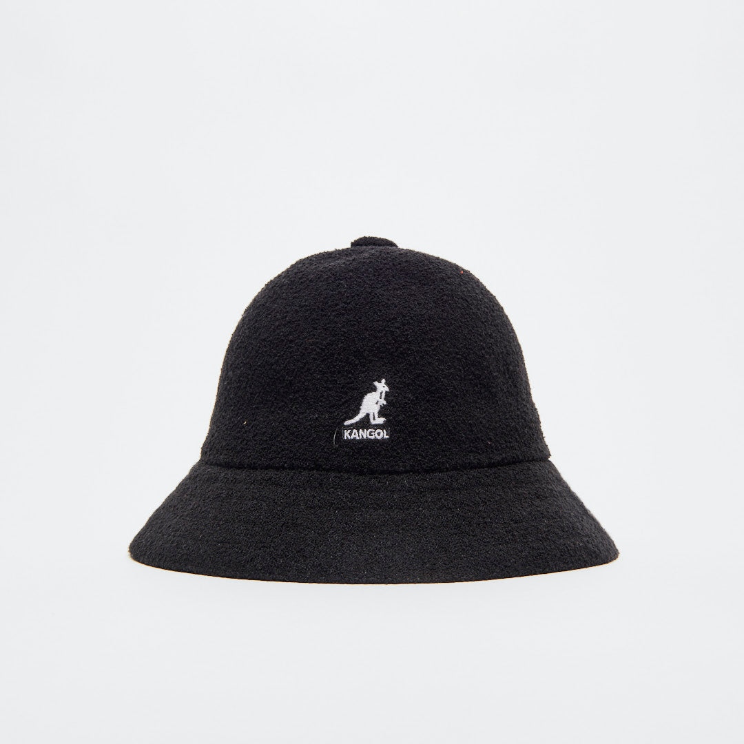 Kangol Bermuda Casual Bucket (Black)
