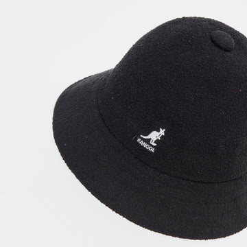 Kangol Bermuda Casual Bucket (Black)
