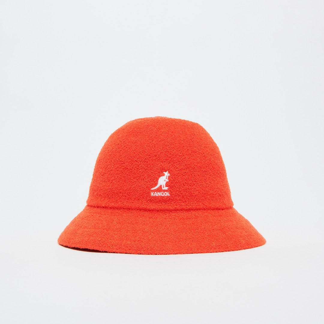 Kangol Bermuda Casual Bucket (Cherry/Glow)