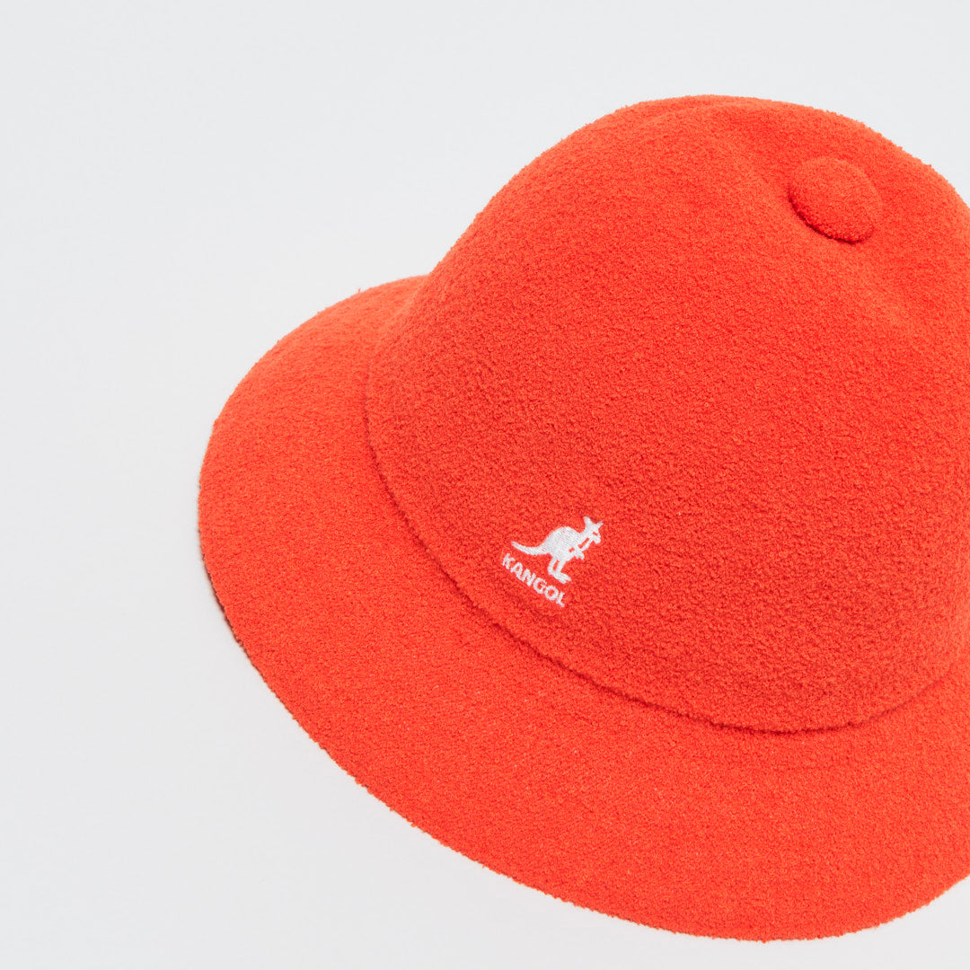 Kangol Bermuda Casual Bucket (Cherry/Glow)