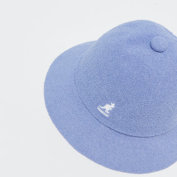 Kangol Bermuda Casual Hat (Iced Lilac)