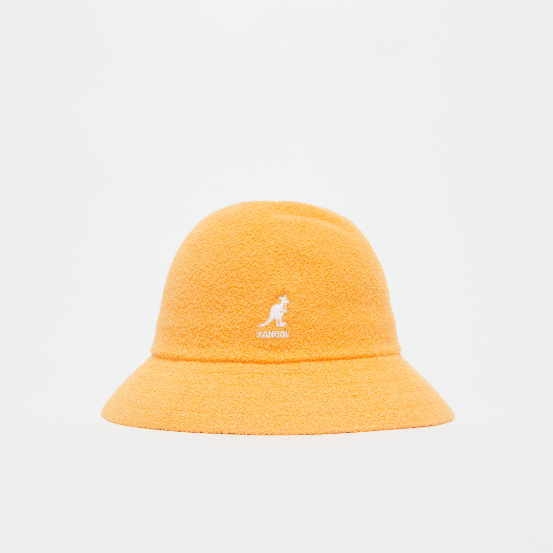 Kangol Bermuda Casual Hat (Warm Apricot)