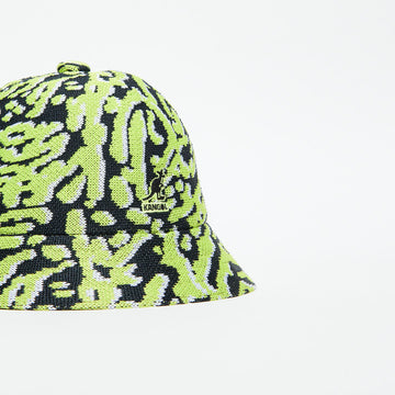 Kangol - Carnival Casual (Bio Lime/Dart Frog)