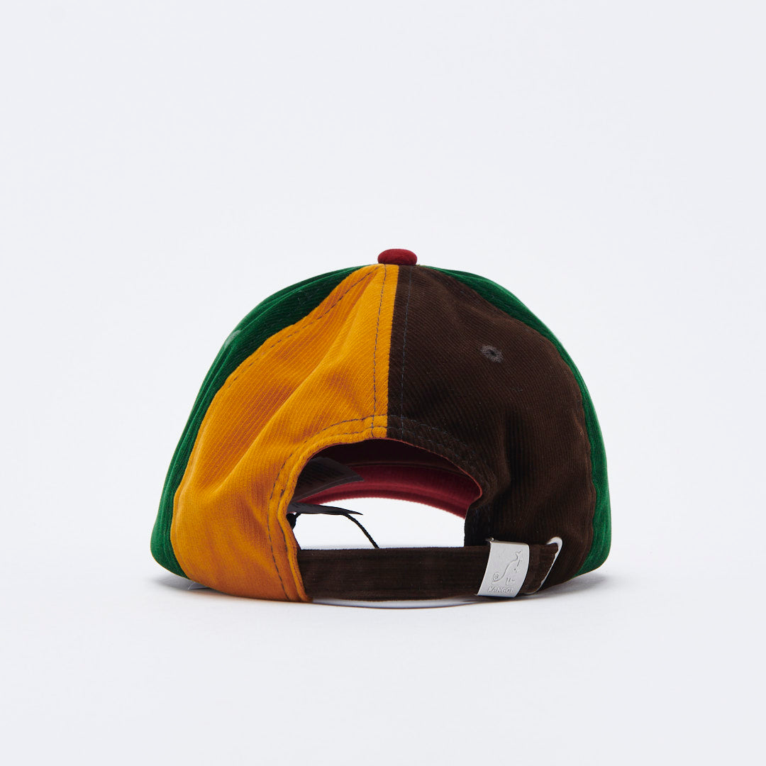 Kangol - Contrast Pops Baseball Cap ( Multi )