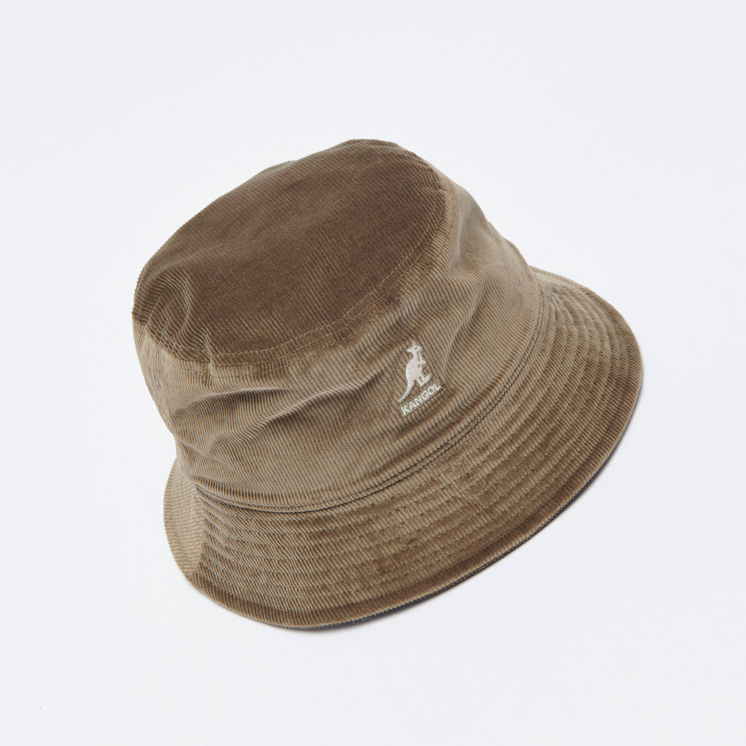 Kangol - Cord Bucket ( Nickel )