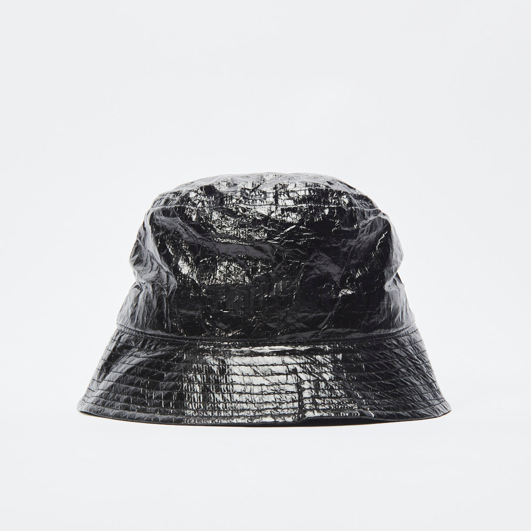 Kangol Metal Bucket - Black