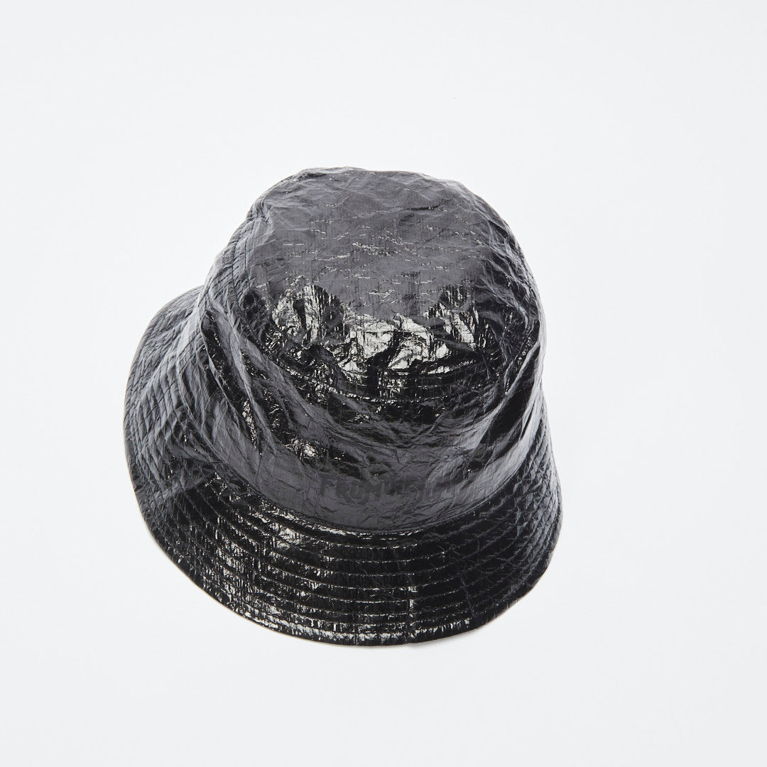 Kangol Metal Bucket - Black