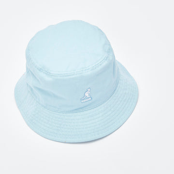 Kangol Washed Bucket - Blue Tint