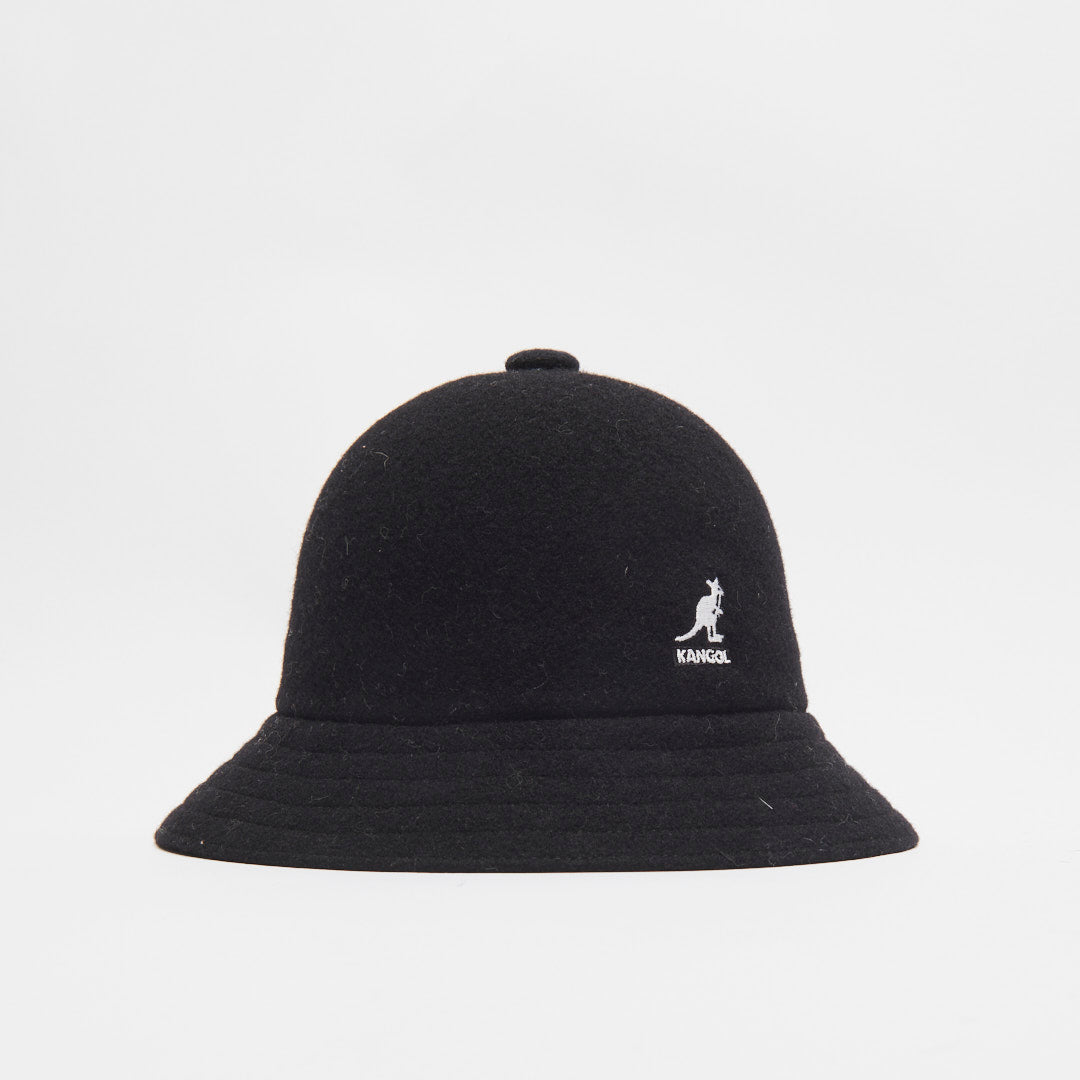 Kangol Wool Casual Black