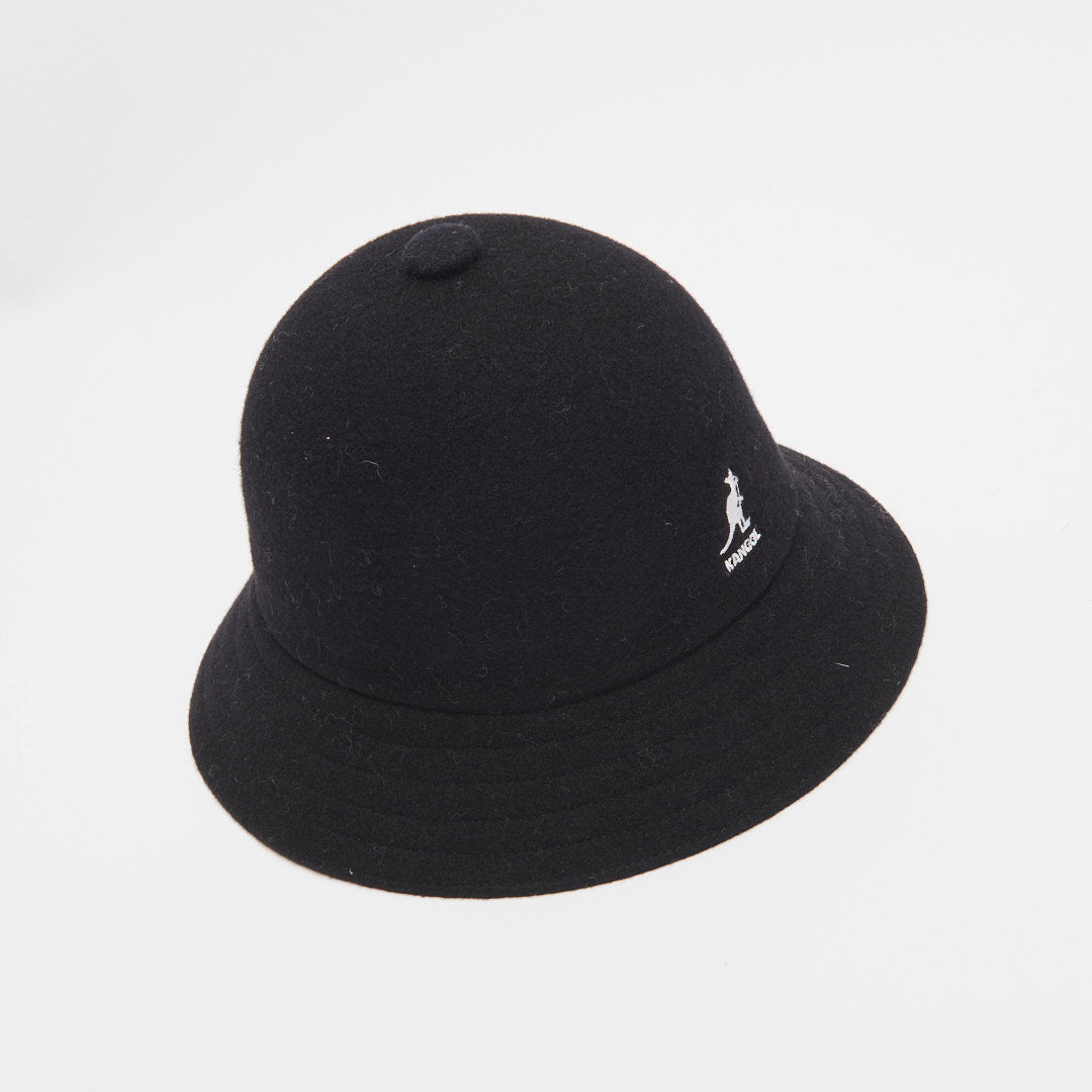 Kangol Wool Casual Black