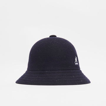Kangol Wool Casual Dark Blue