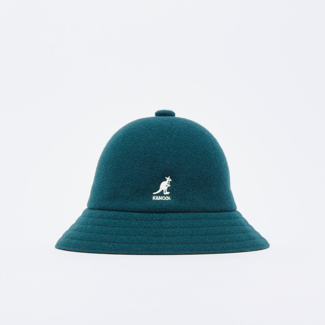 Kangol - Wool Casual Hat (Pine)