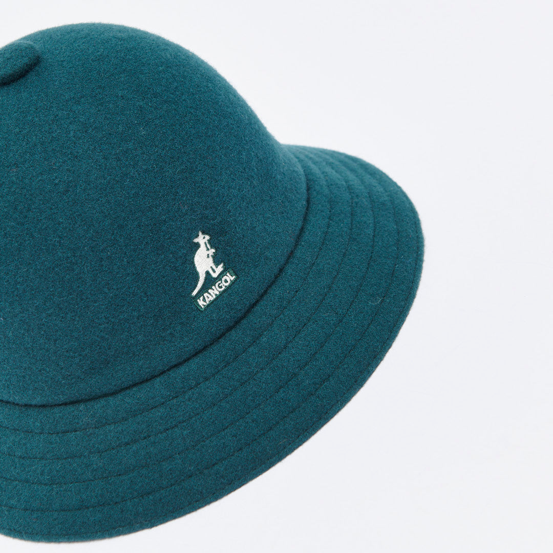 Kangol - Wool Casual Hat (Pine)