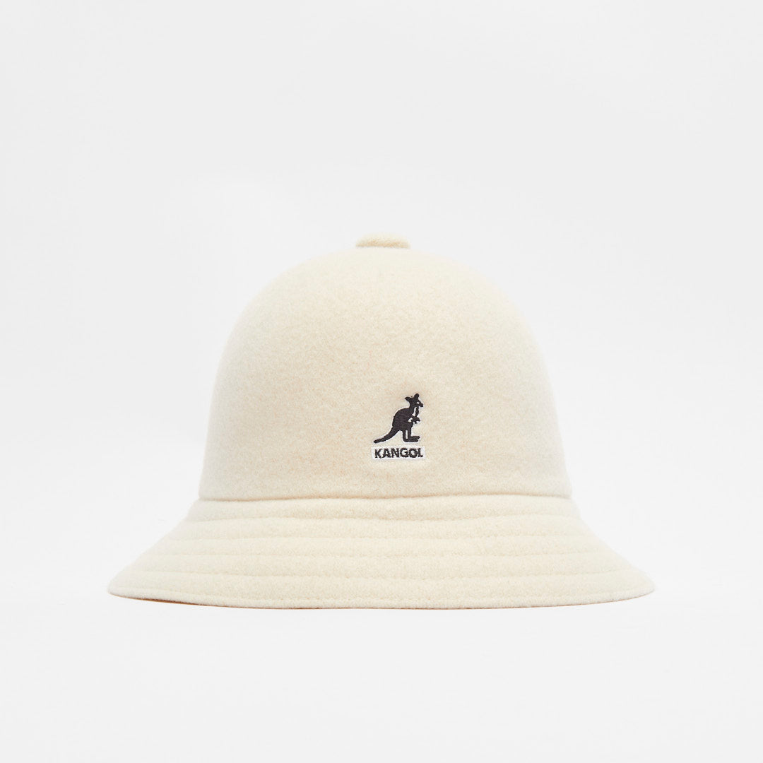 Kangol Wool Casual White