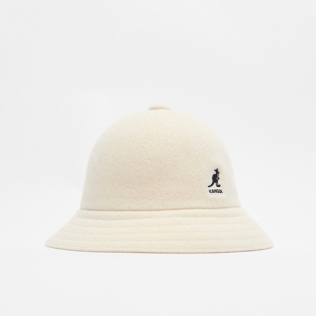 Kangol Wool Casual White