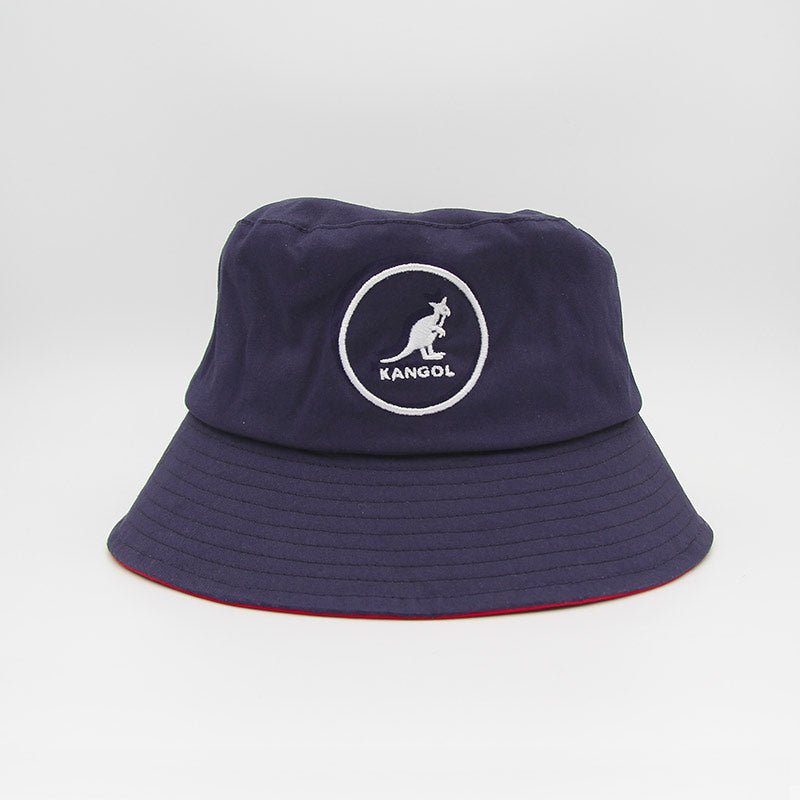 Kangol Cotton Bucket Navy