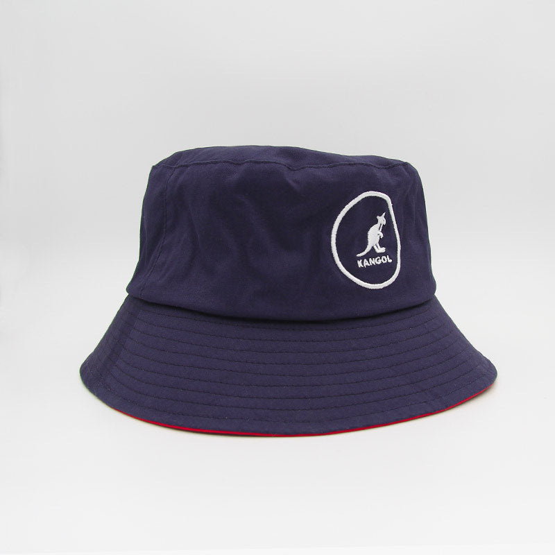 Kangol Cotton Bucket Navy