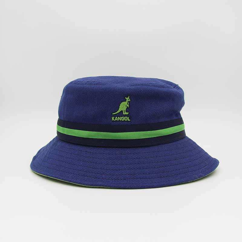 Kangol Stripe Lahinch Navy