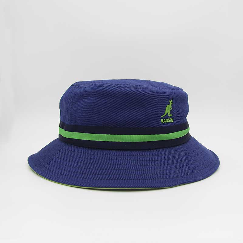 Kangol Stripe Lahinch Navy