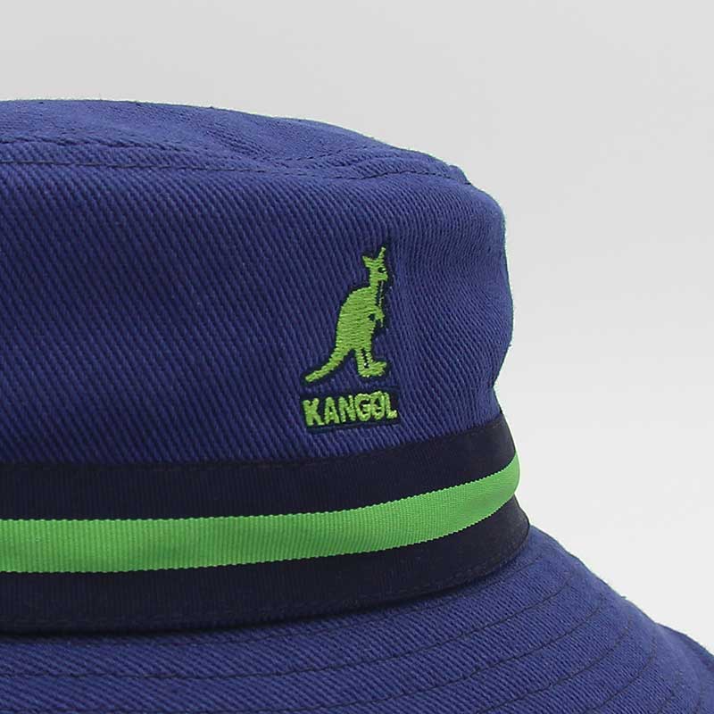 Kangol Stripe Lahinch Navy